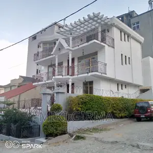 ዘመናዊ ጂ+2 ቤት ሽያጭ CMC Figa