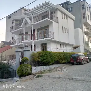 ዘመናዊ ጂ+2 ቤት ሽያጭ CMC Figa