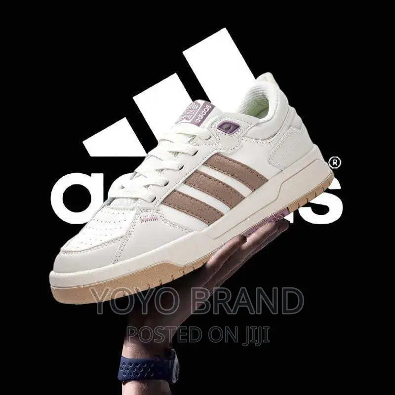 Orginal Adidas Drop Step Low