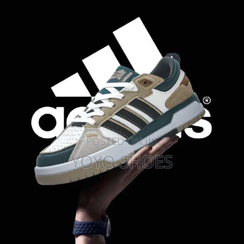 Orginal Adidas Drop Step Low