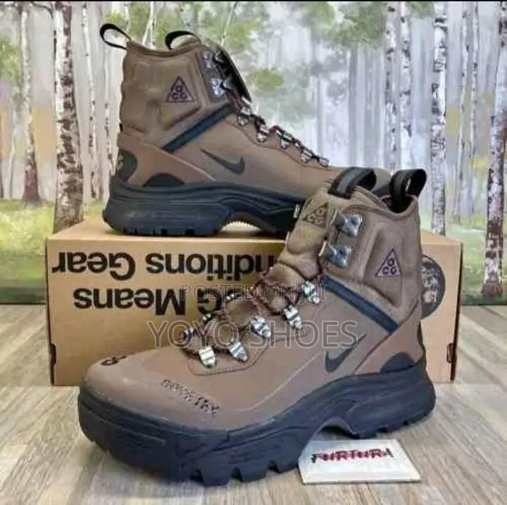 Orginal Nike Gore-TRX Fahion Boots