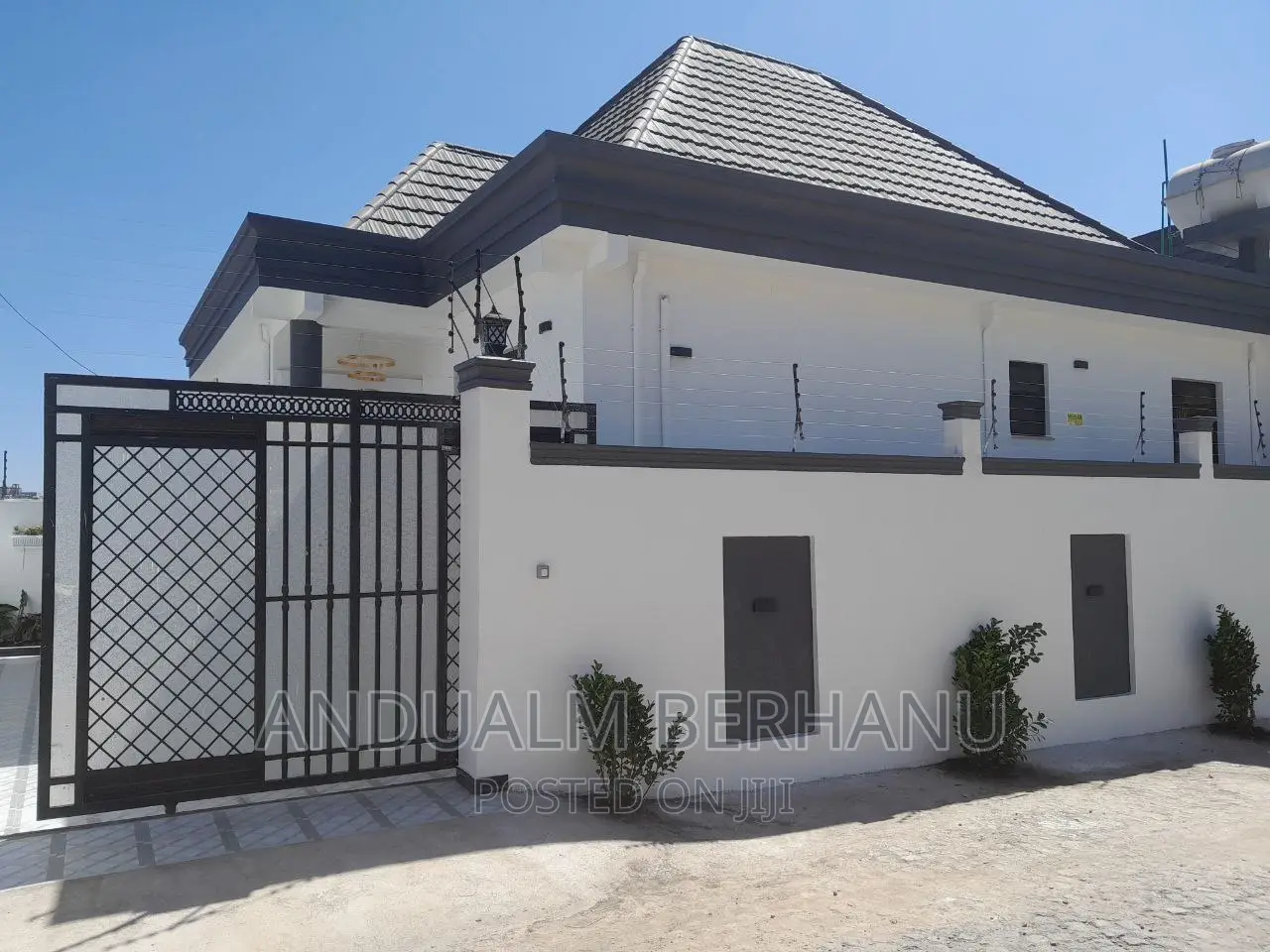 3bdrm Villa in Bole for sale
