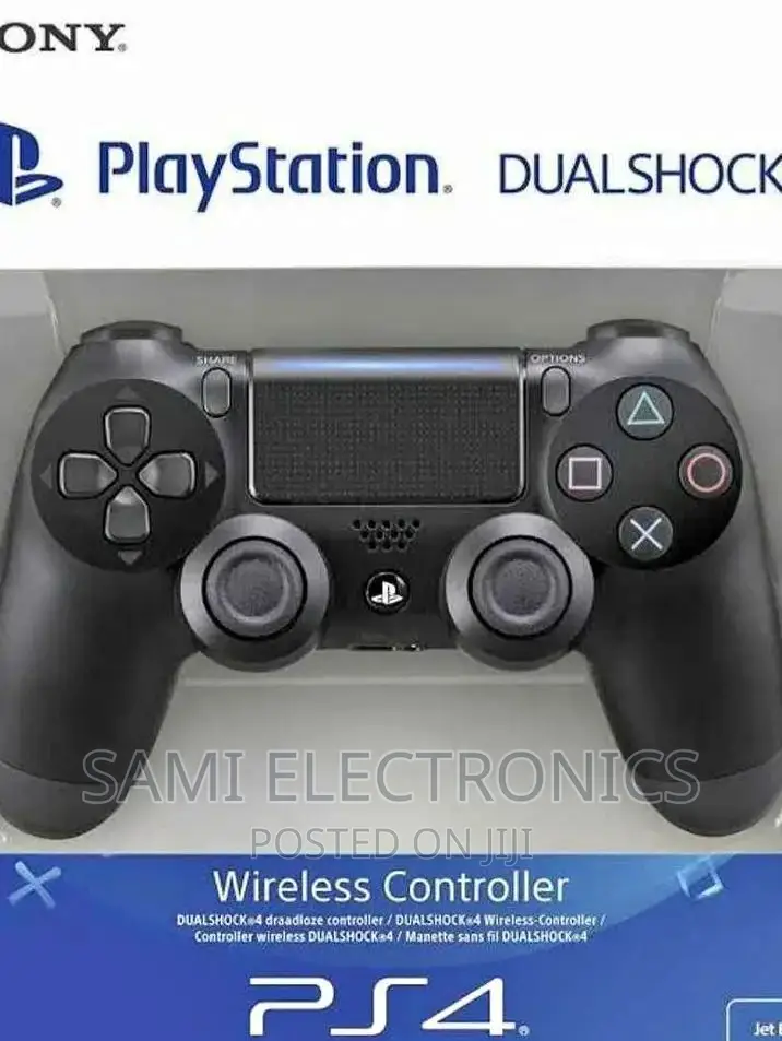 Playstation 4 Joystick Ps4 Joystick የፕሌስቴሽን ጆይስቲክ