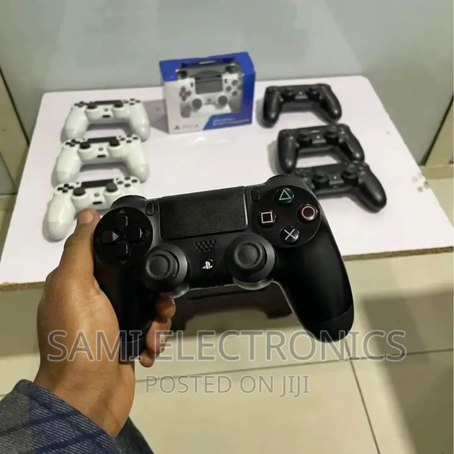 Playstation 4 Joystick Ps4 Joystick የፕሌስቴሽን ጆይስቲክ