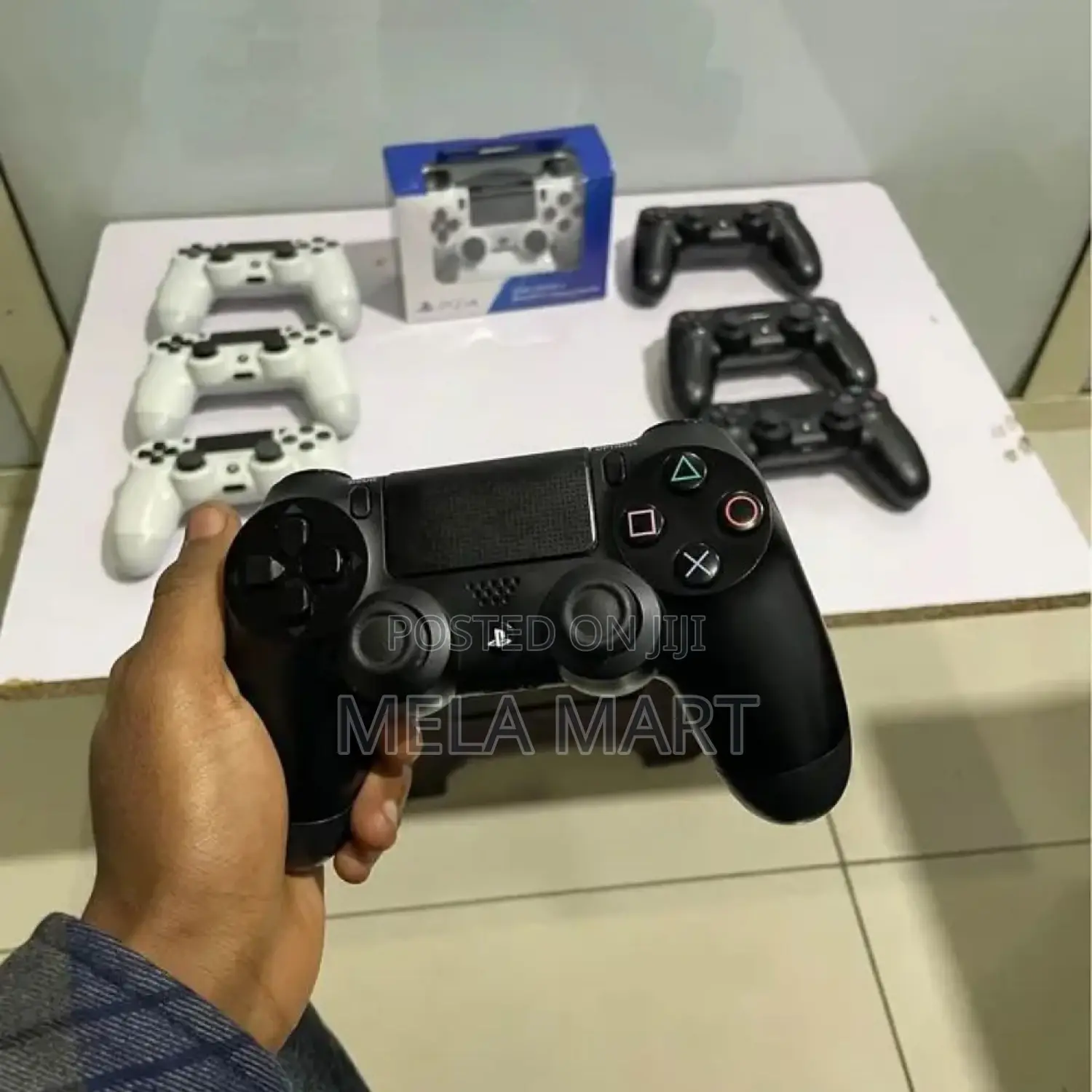 Playstation 4 Joystick Ps4 Joystick የፕሌስቴሽን ጆይስቲክ