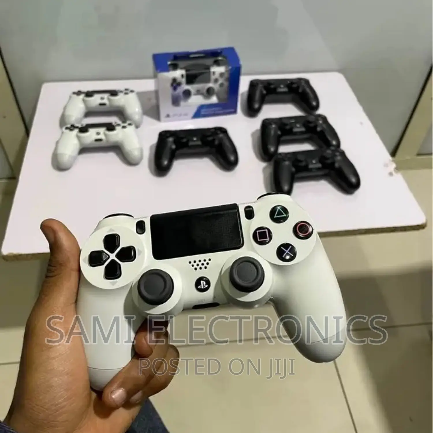 Playstation 4 Joystick Ps4 Joystick የፕሌስቴሽን ጆይስቲክ