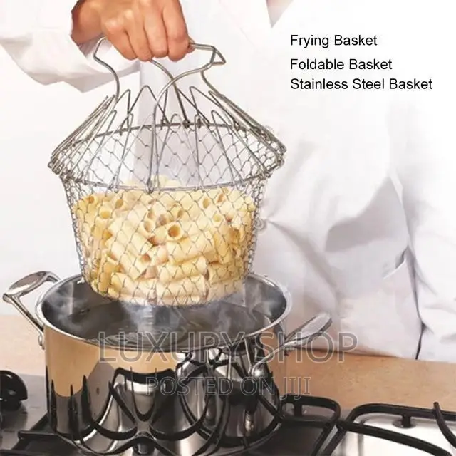 Chef Basket