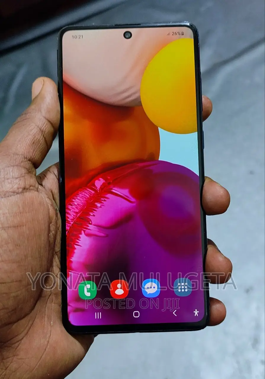 New Samsung Galaxy A71 128 GB