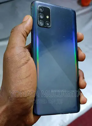 Photo - New Samsung Galaxy A71 128 GB