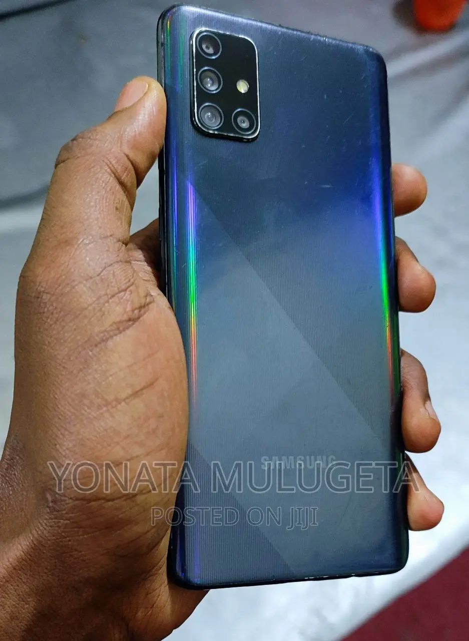 New Samsung Galaxy A71 128 GB