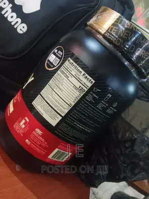 Optimum Nutrition Gold Standard Whey Protein