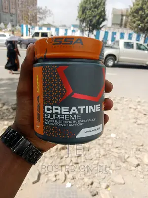 Ssa Supreme Creatine 300gm