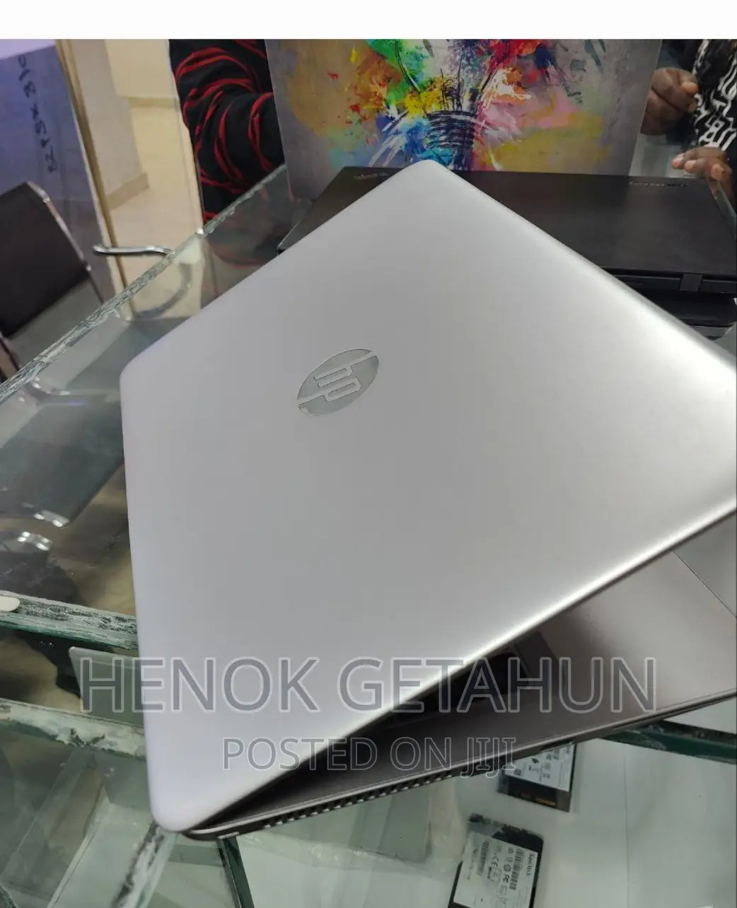 New Laptop HP Envy X360 8GB Intel Core I5 SSD 1T