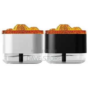 Photo - Simulated Volcano Humidifier