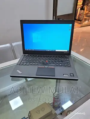 Photo - New Laptop Lenovo ThinkPad X250 4GB Intel Core I5 SSD 256GB