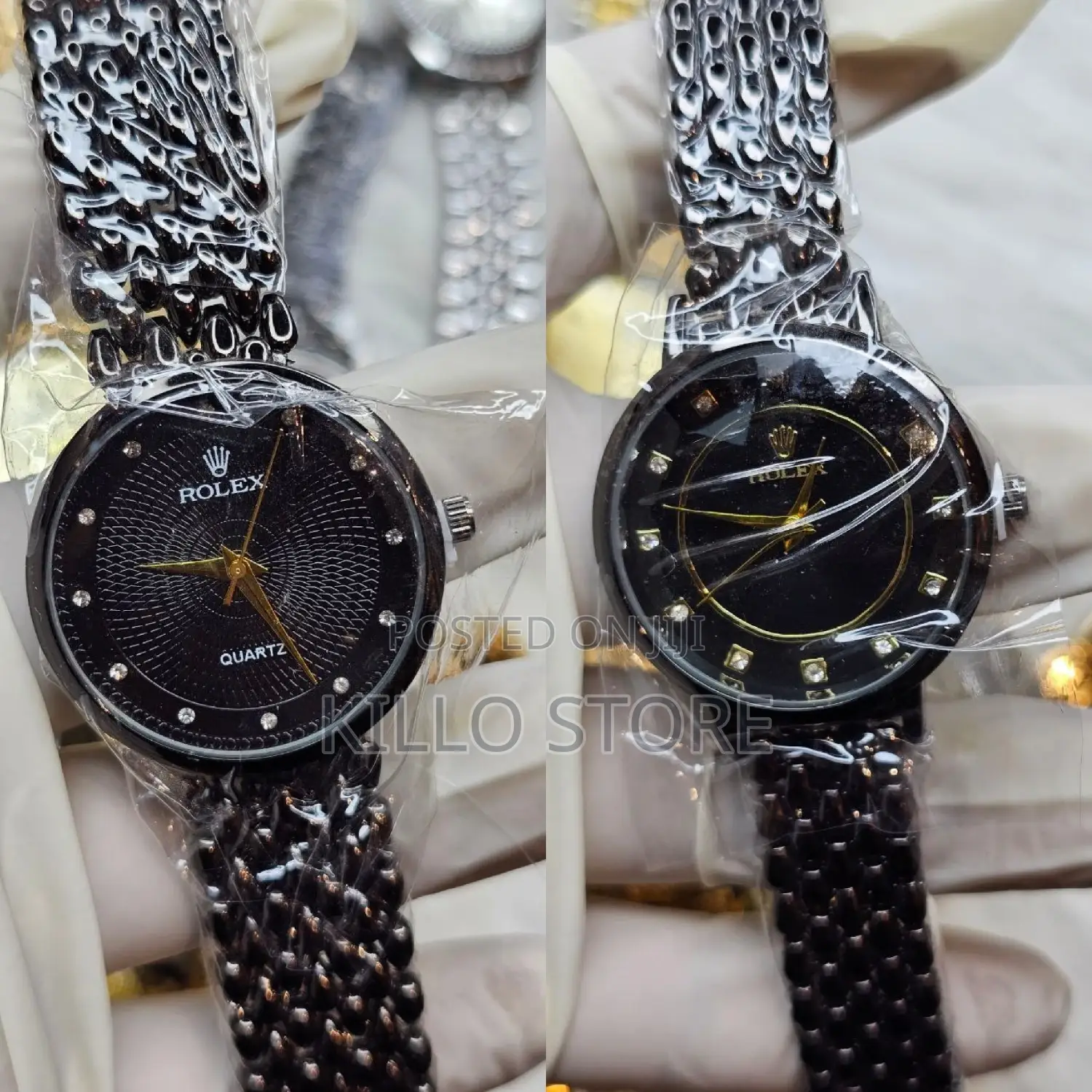 Rolex Womens Wristwatch for Her