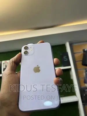 Apple iPhone 11 128 GB Purple