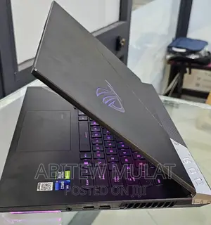 New Laptop Asus ROG Strix G15 16GB Intel Core I9 SSD 1T