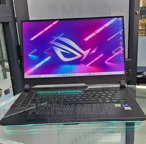 New Laptop Asus ROG Strix G15 16GB Intel Core I9 SSD 1T