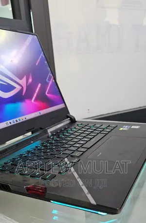 New Laptop Asus ROG Strix G15 16GB Intel Core I9 SSD 1T