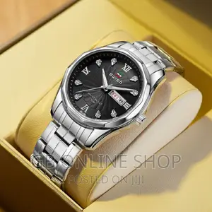 Photo - Swish Watch for Men