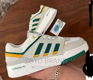 Photo - Orginal Adidas Drop Step Low