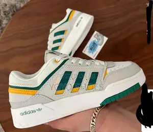 Orginal Adidas Drop Step Low