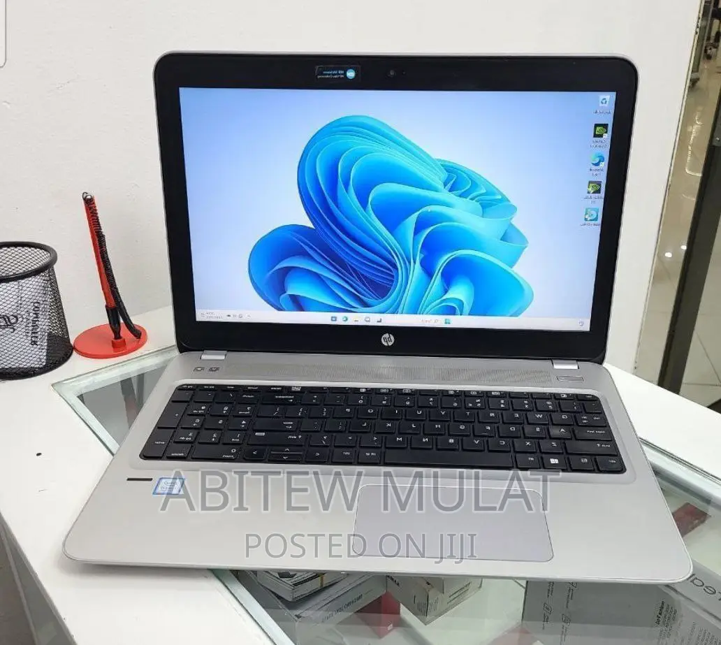 New Laptop HP ProBook 450 G4 8GB Intel Core I7 HDD+SSD 1T