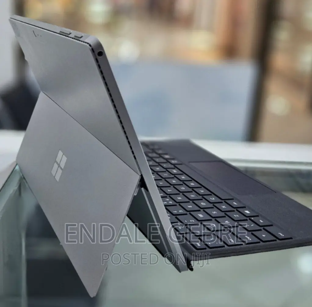 New Laptop Microsoft Surface Pro 4 8GB Intel Core I5 SSD 256GB