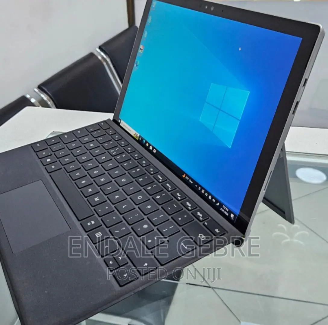 New Laptop Microsoft Surface Pro 4 8GB Intel Core I5 SSD 256GB