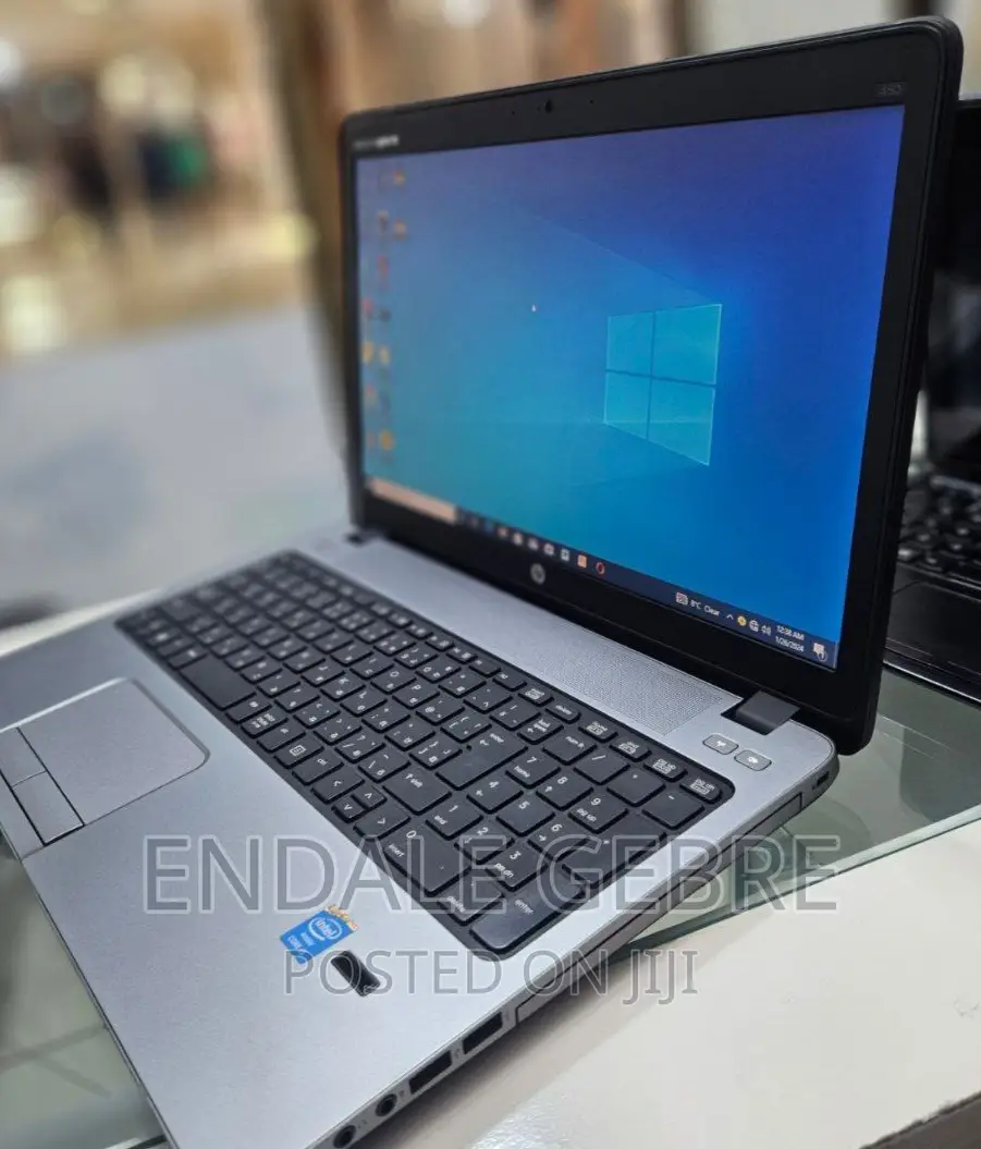 New Laptop HP ProBook 650 G1 8GB Intel Core I5 HDD 1T