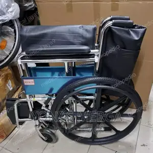 New Wheelchair|Super-Light Alloy Self-Propelled/Wheelchair