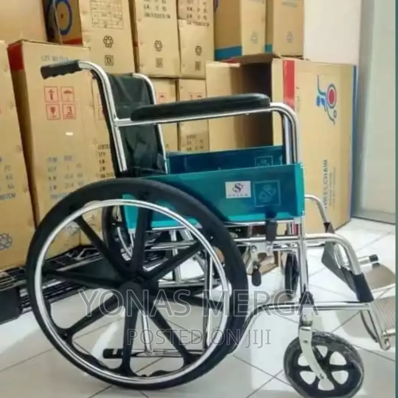 New Brand Wheelchair |Wheelchair Kaiyang Stander Wheelchair