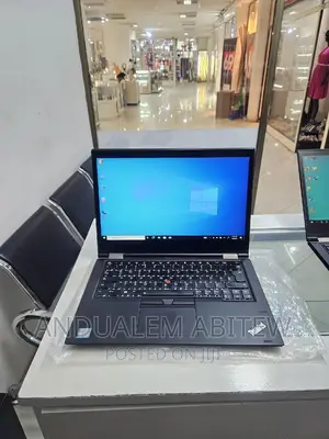 New Laptop Lenovo ThinkPad Yoga 8GB Intel Core I5 SSD 512GB
