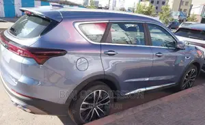 New Jetour X70 Plus 2023 Blue