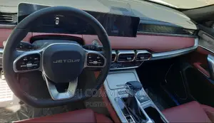 New Jetour X70 Plus 2023 Blue