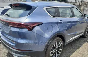 New Jetour X70 Plus 2023 Blue