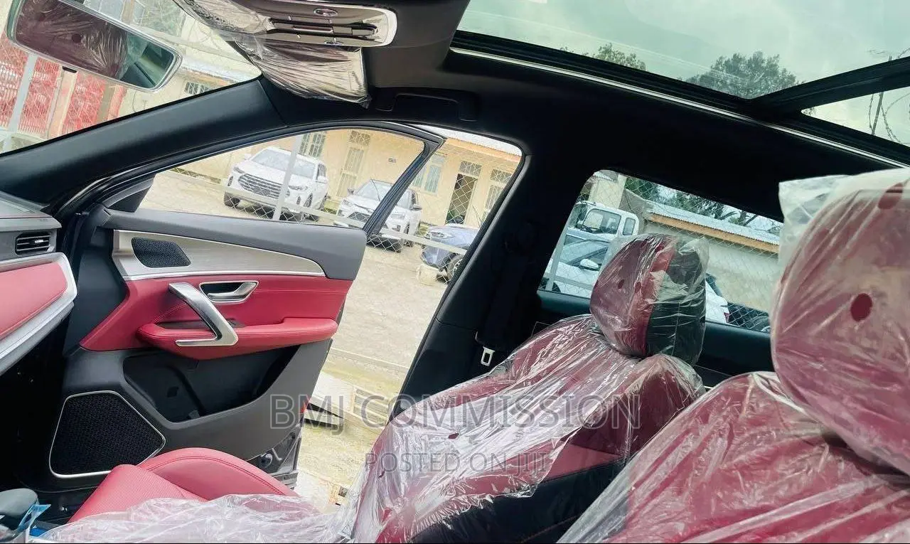 New Jetour X70 Plus 2023 Blue