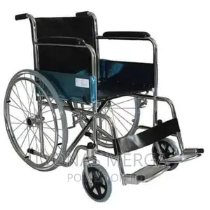 Wheelchair Has Attendant Break – Designed for Everyday Use