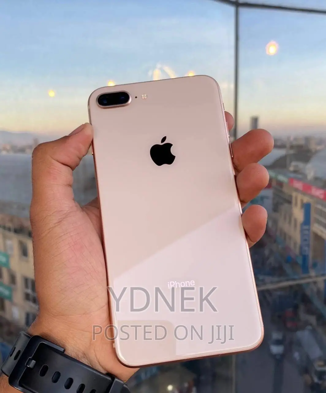 Apple iPhone 8 Plus 64 GB Rose Gold