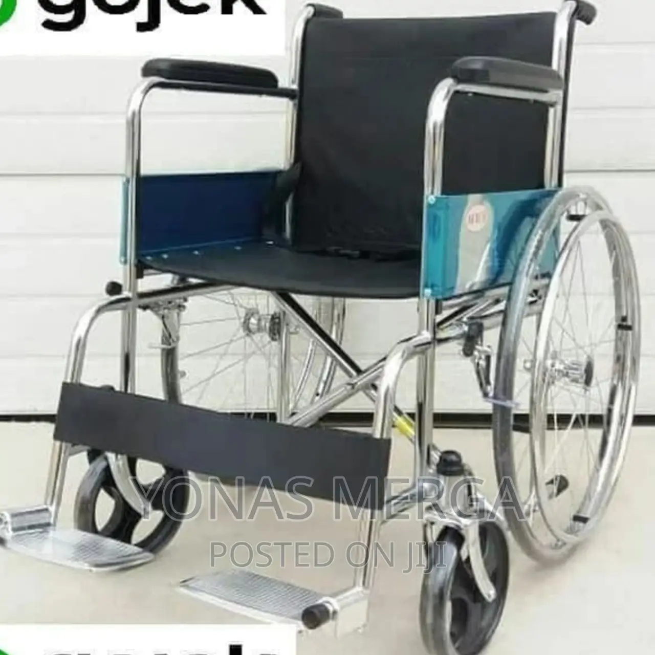Normal Wheelchair/Wheelchair Folding Wheel Chairs-Kraft 704A
