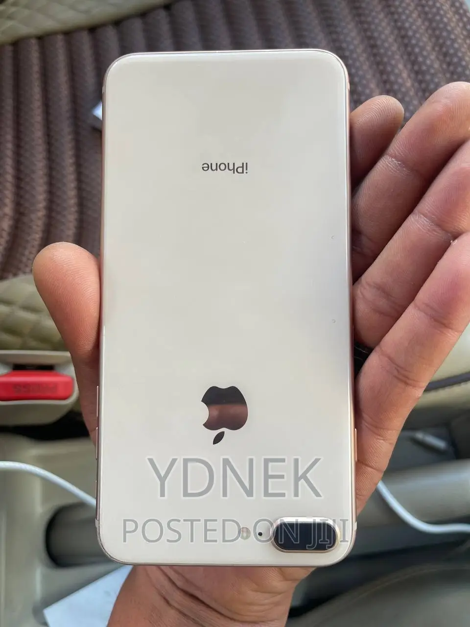 Apple iPhone 8 Plus 64 GB Rose Gold