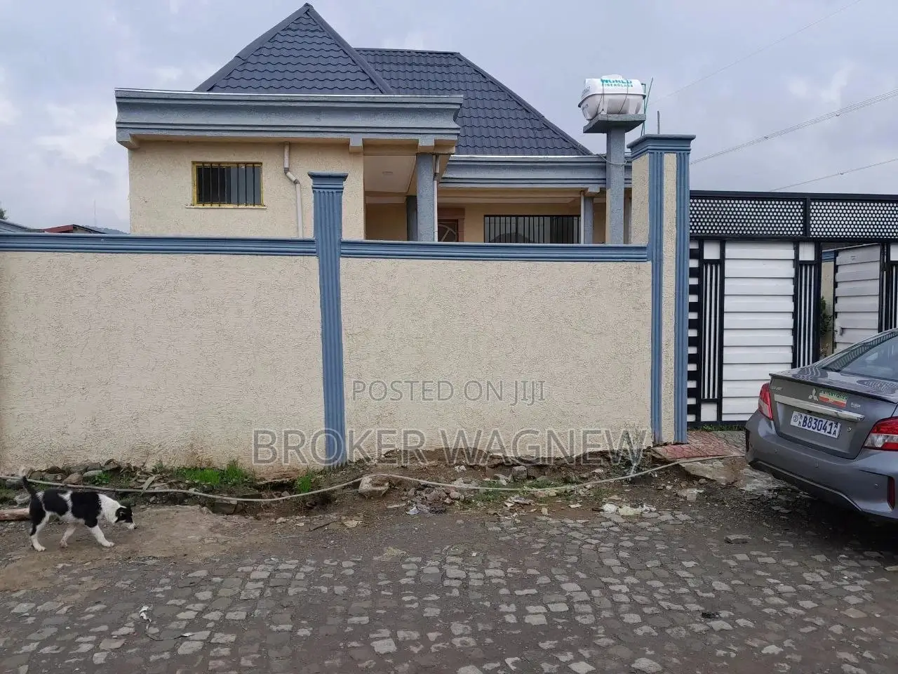 3bdrm Villa in Bole for sale