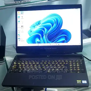 New Laptop Alienware M17x R2 16GB Intel Core I7 SSD 512GB
