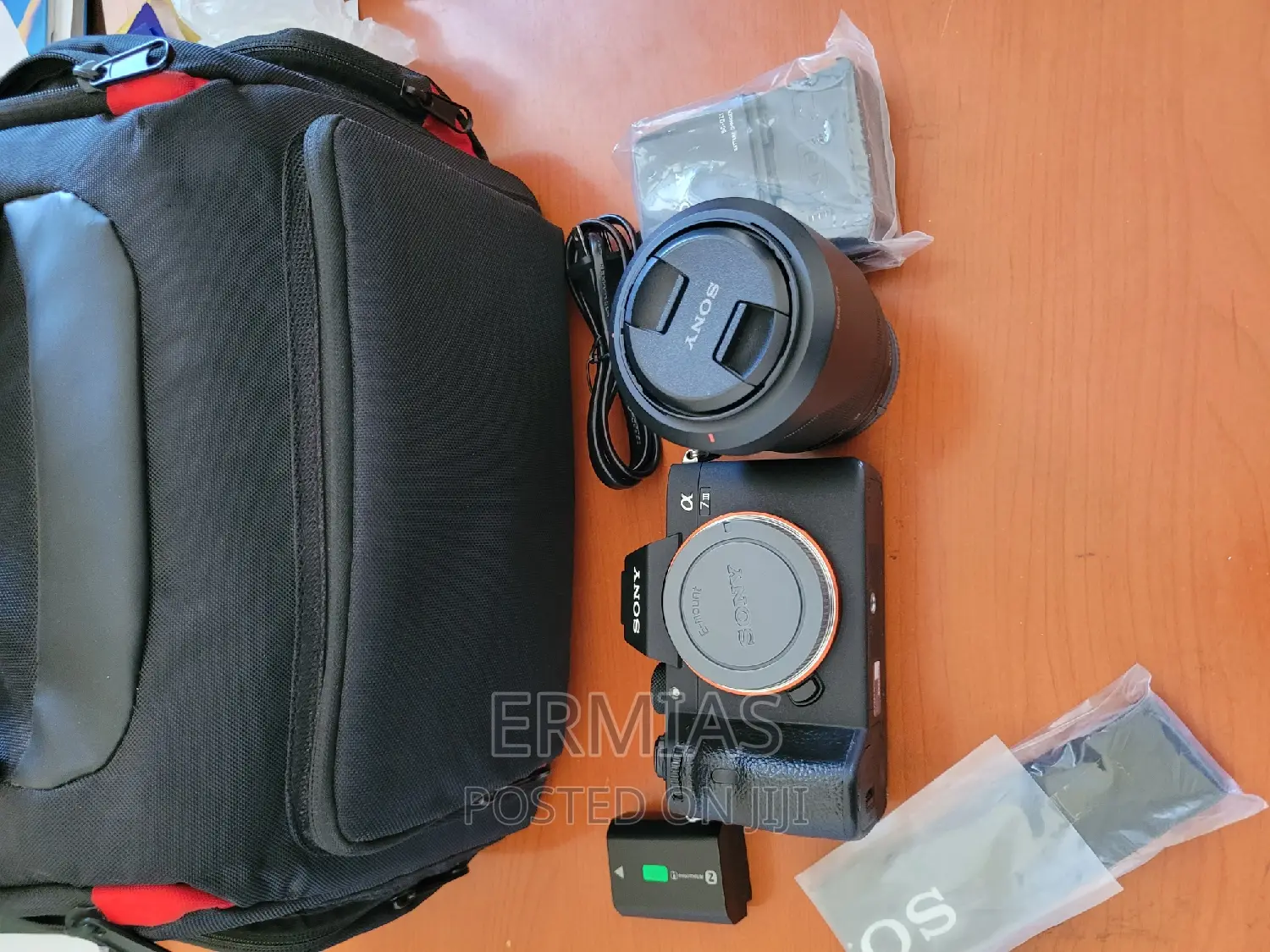 Brand New Sony Alpha 7iii