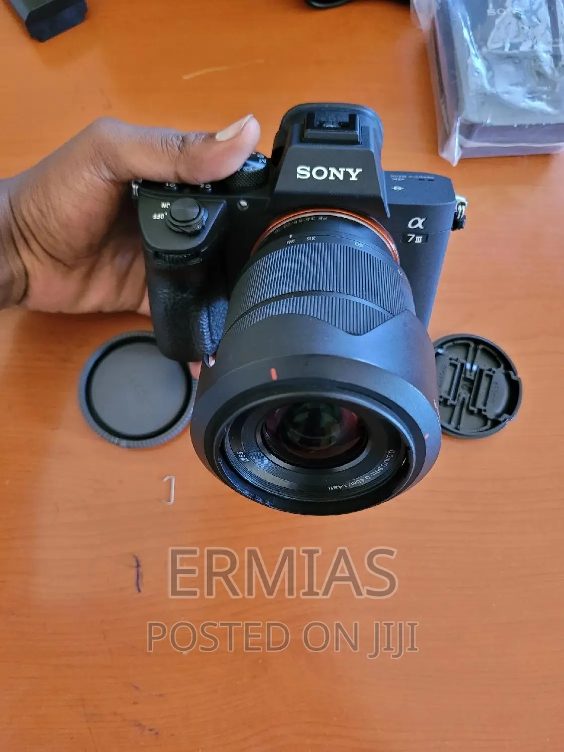 Brand New Sony Alpha 7iii