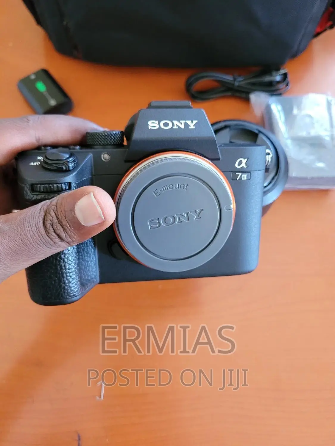 Brand New Sony Alpha 7iii