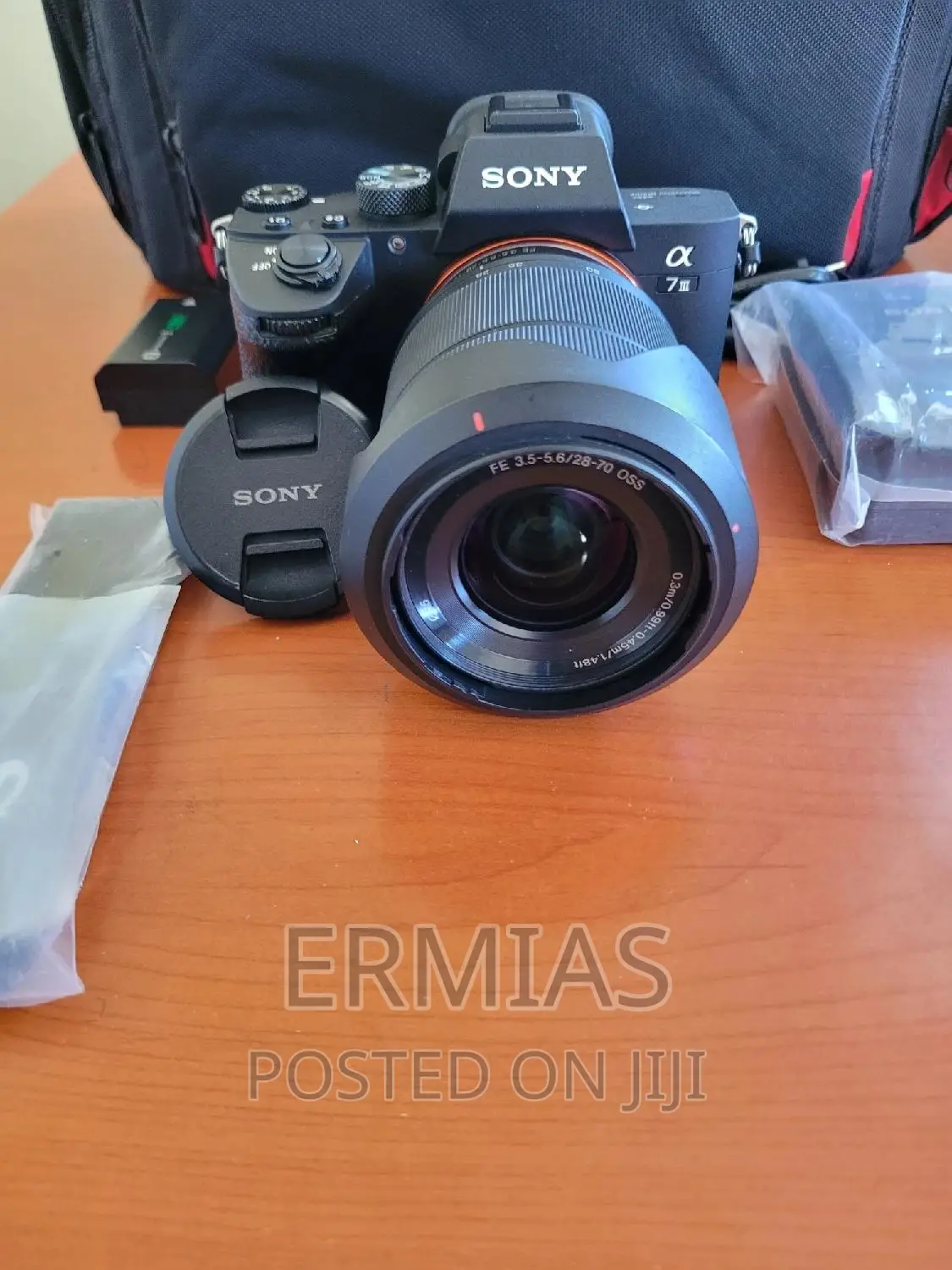 Brand New Sony Alpha 7iii