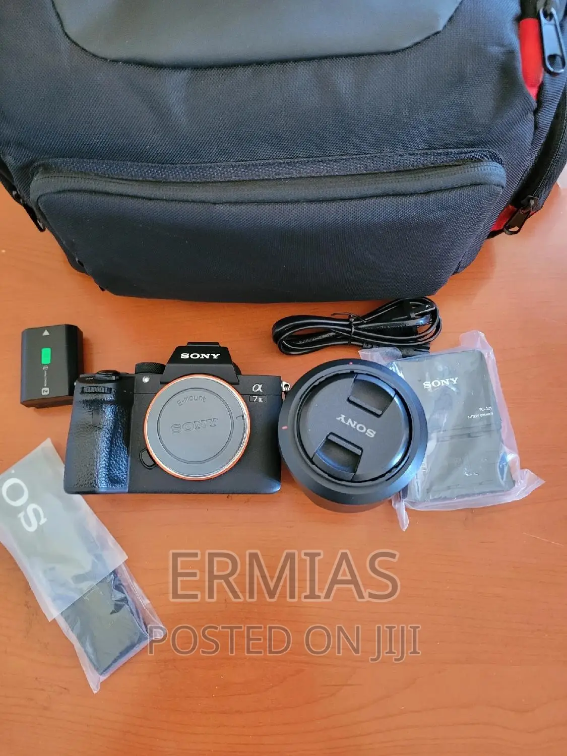 Brand New Sony Alpha 7iii