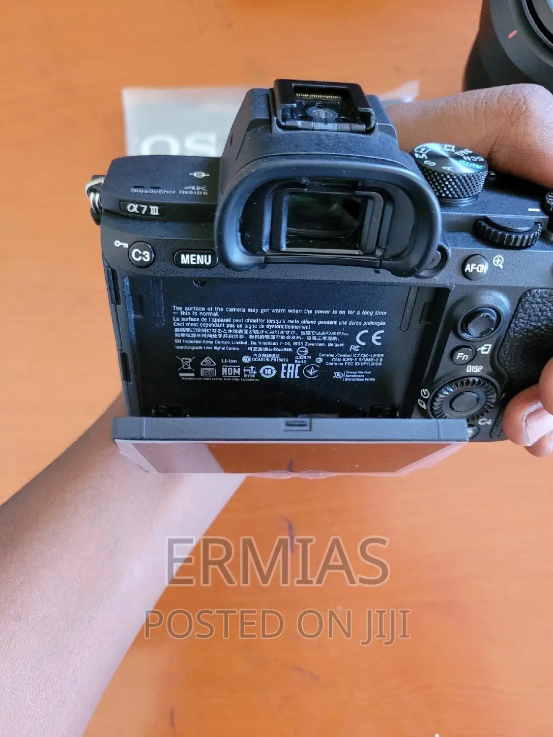 Brand New Sony Alpha 7iii